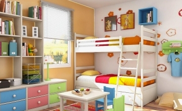 Детская комната 1